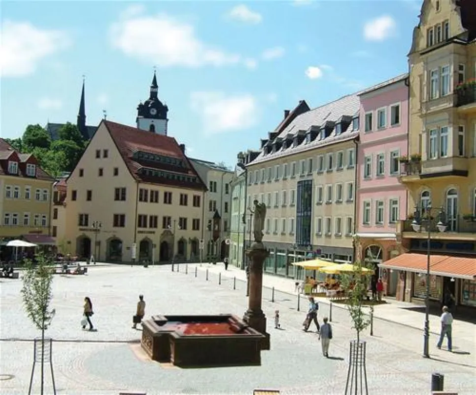 Campingplatz Mittweidaer Aue