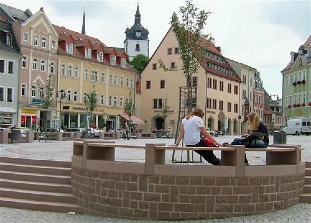 Campingplatz Mittweidaer Aue