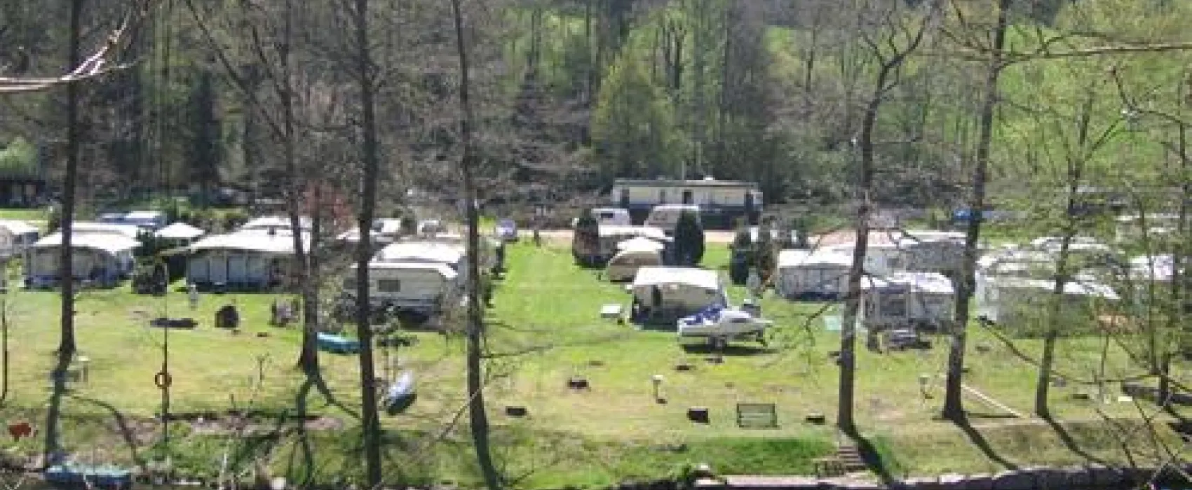 Campingplatz Mittweidaer Aue