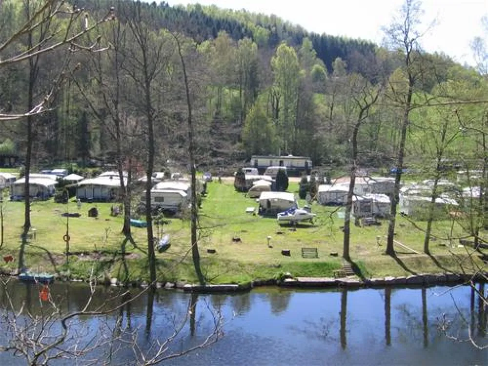 Campingplatz Mittweidaer Aue