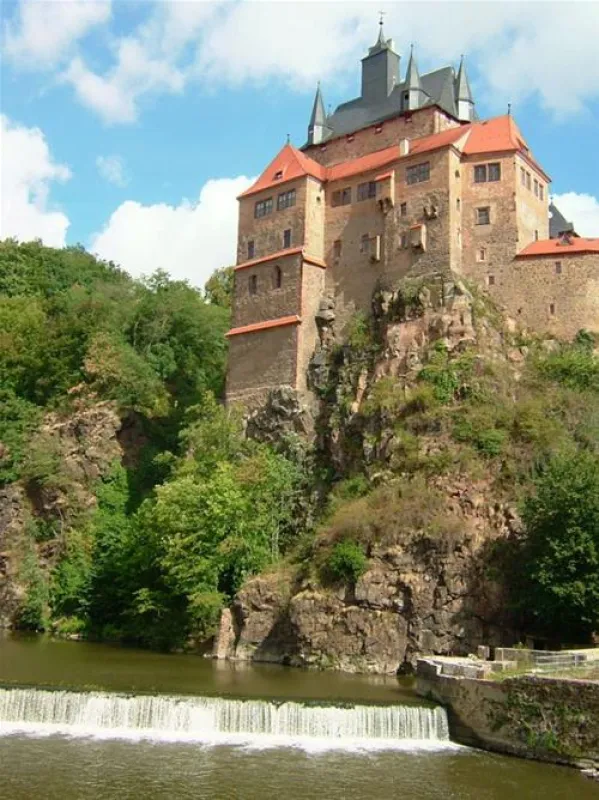 Campingplatz Mittweidaer Aue