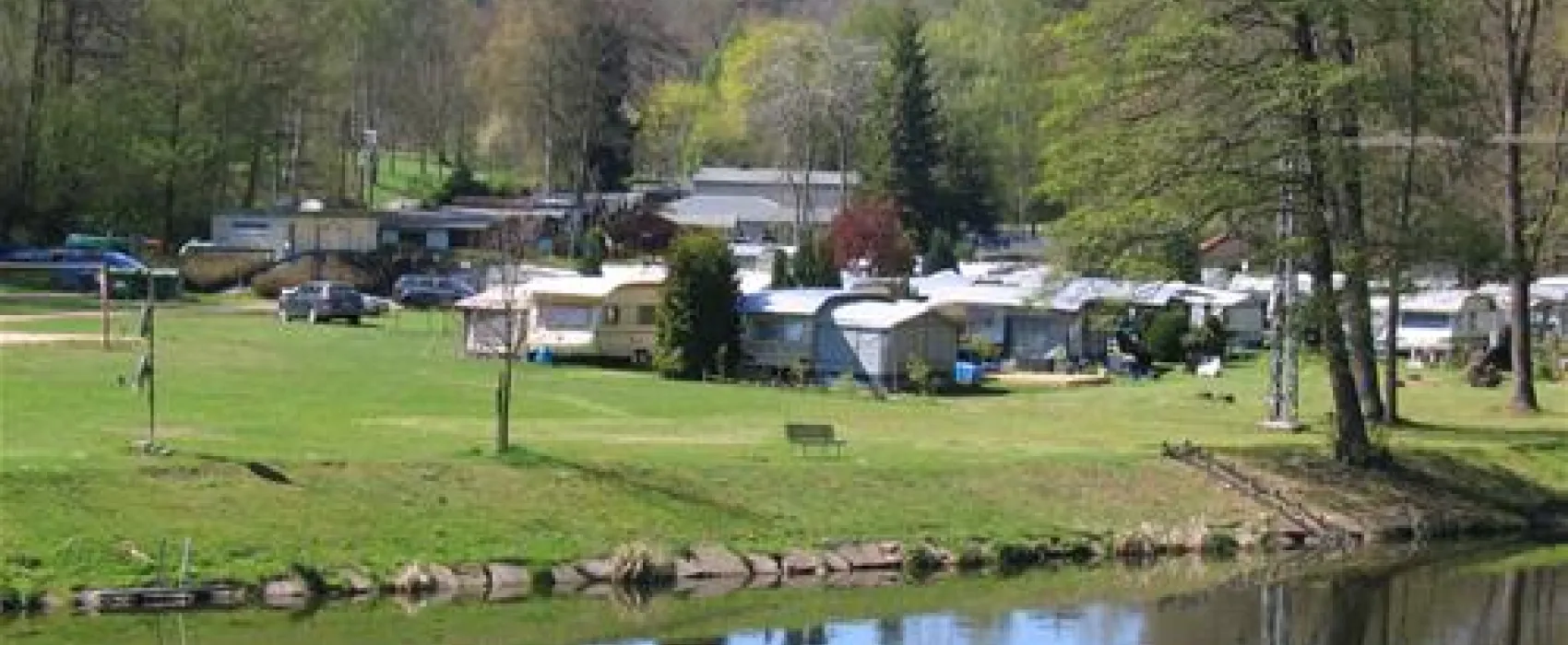 Campingplatz Mittweidaer Aue