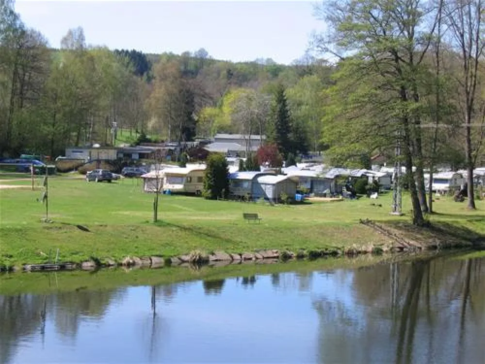 Campingplatz Mittweidaer Aue