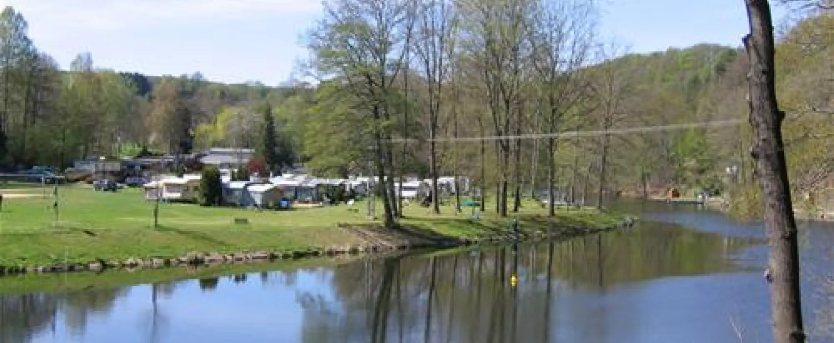 Campingplatz Mittweidaer Aue