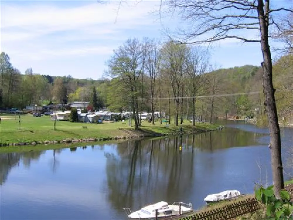 Campingplatz Mittweidaer Aue