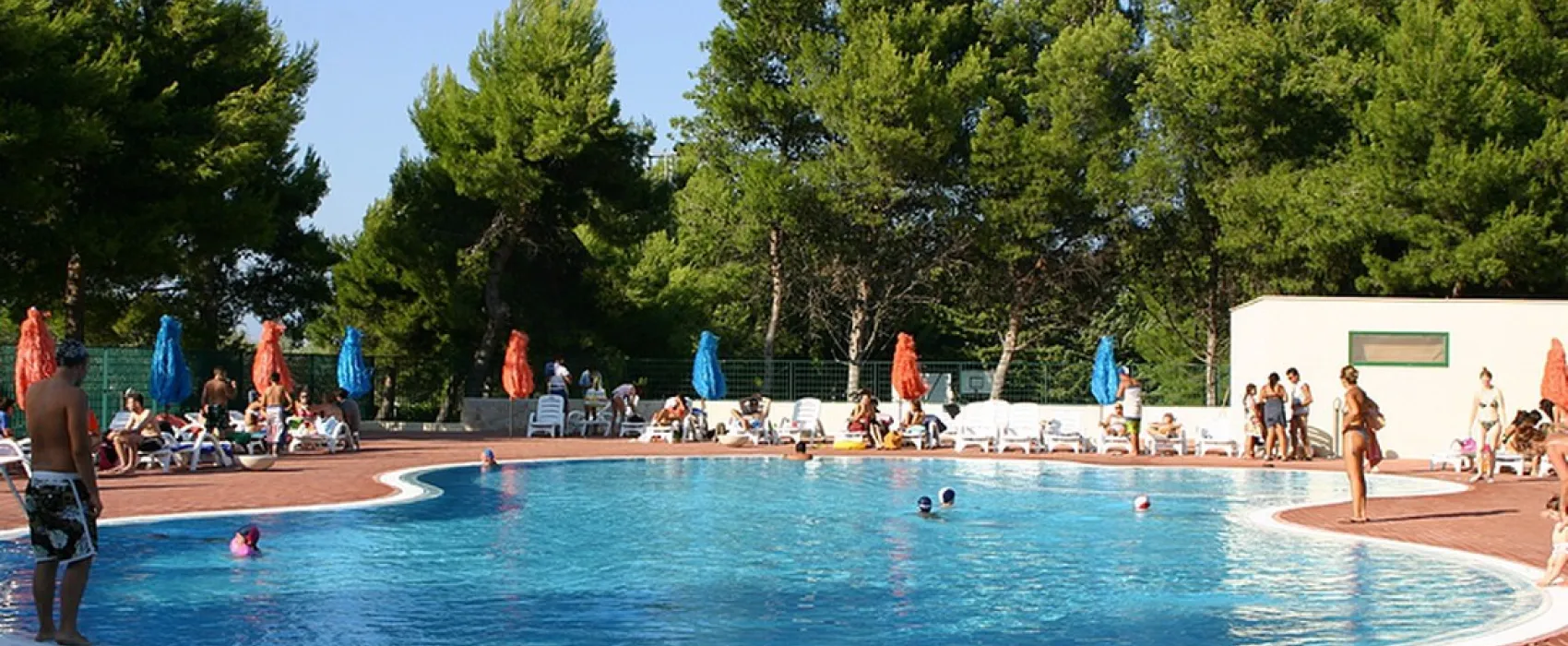 Camping Spiaggia Lunga