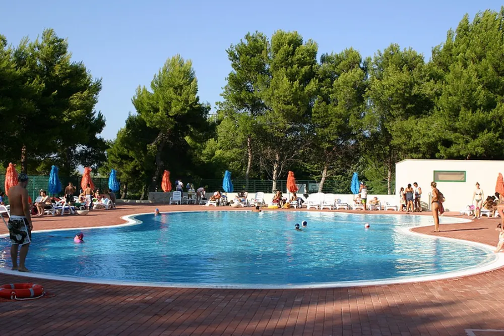 Camping Spiaggia Lunga