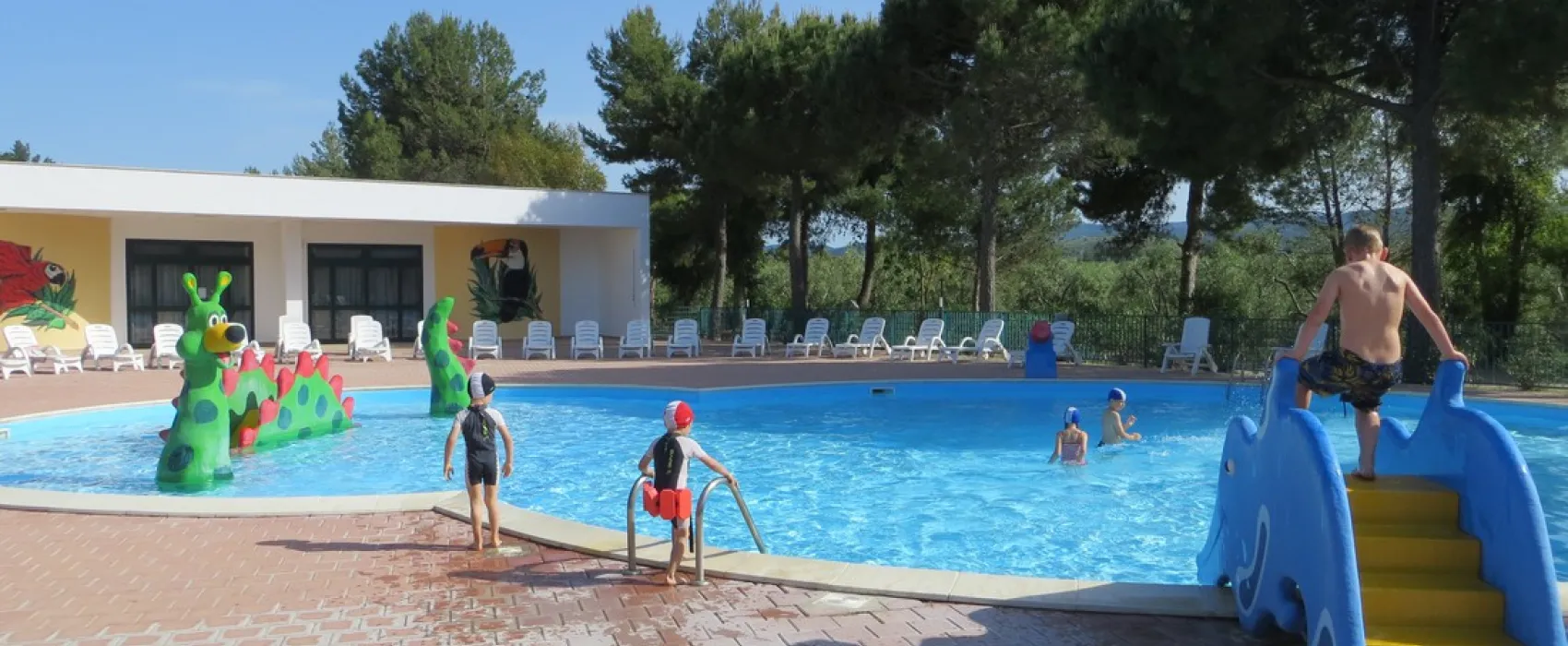 Camping Spiaggia Lunga