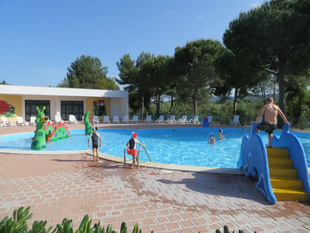 Camping Spiaggia Lunga