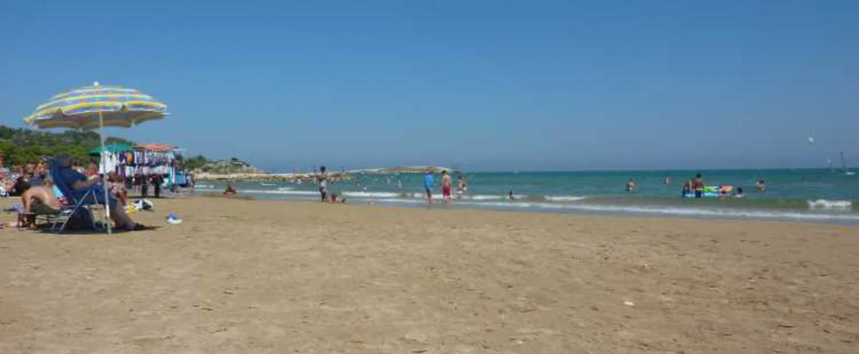 Camping Spiaggia Lunga
