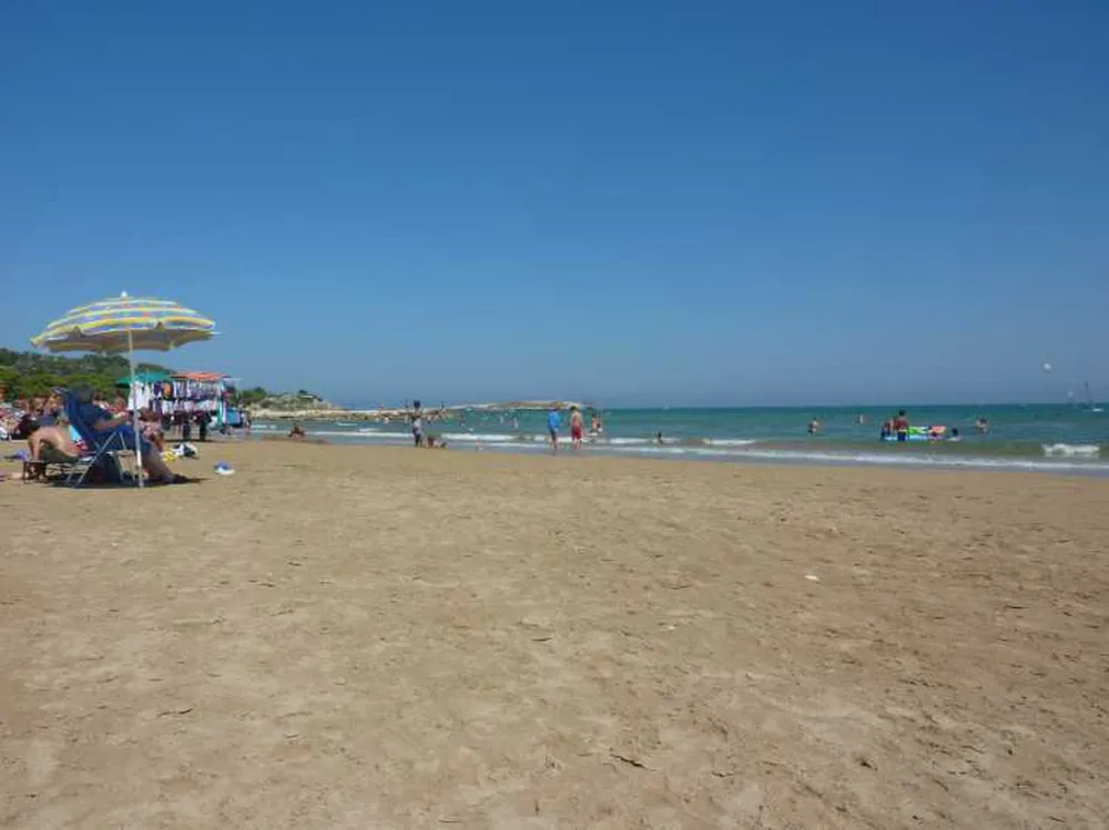 Camping Spiaggia Lunga