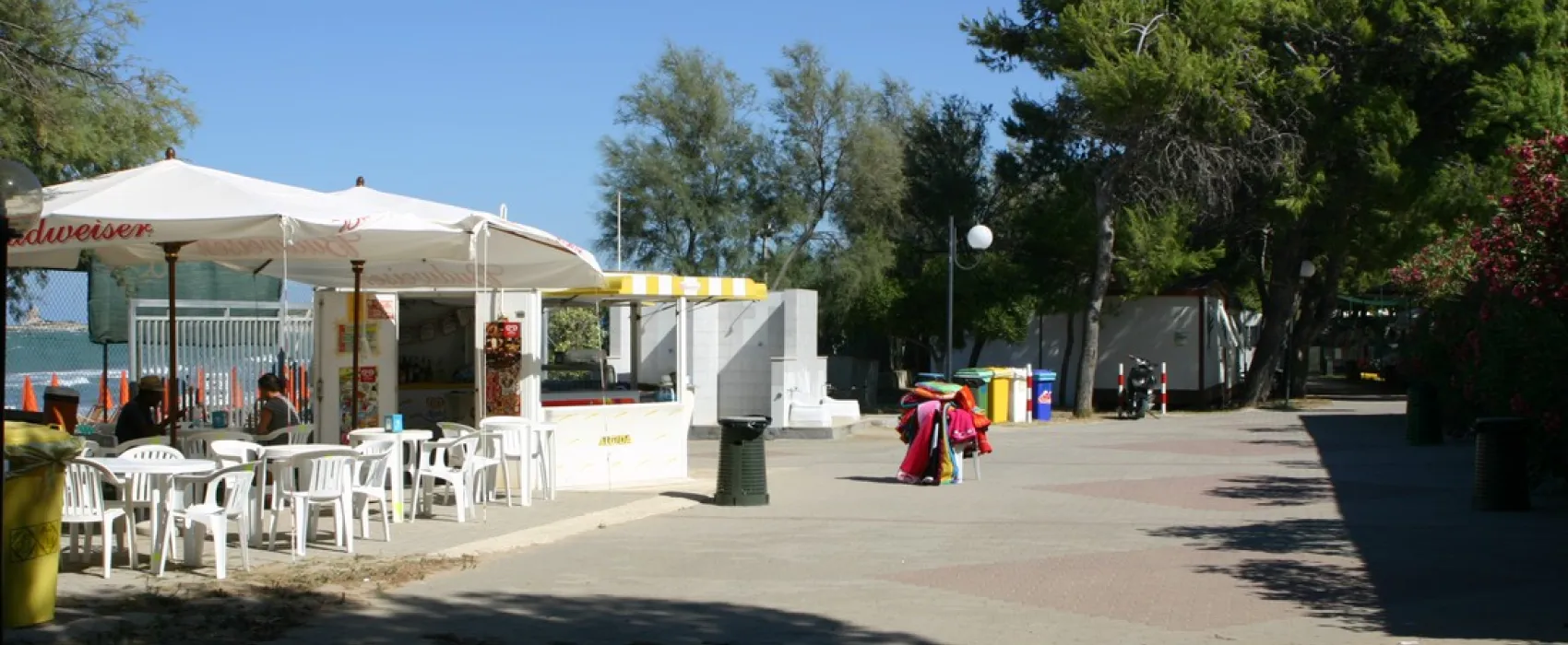 Camping Spiaggia Lunga