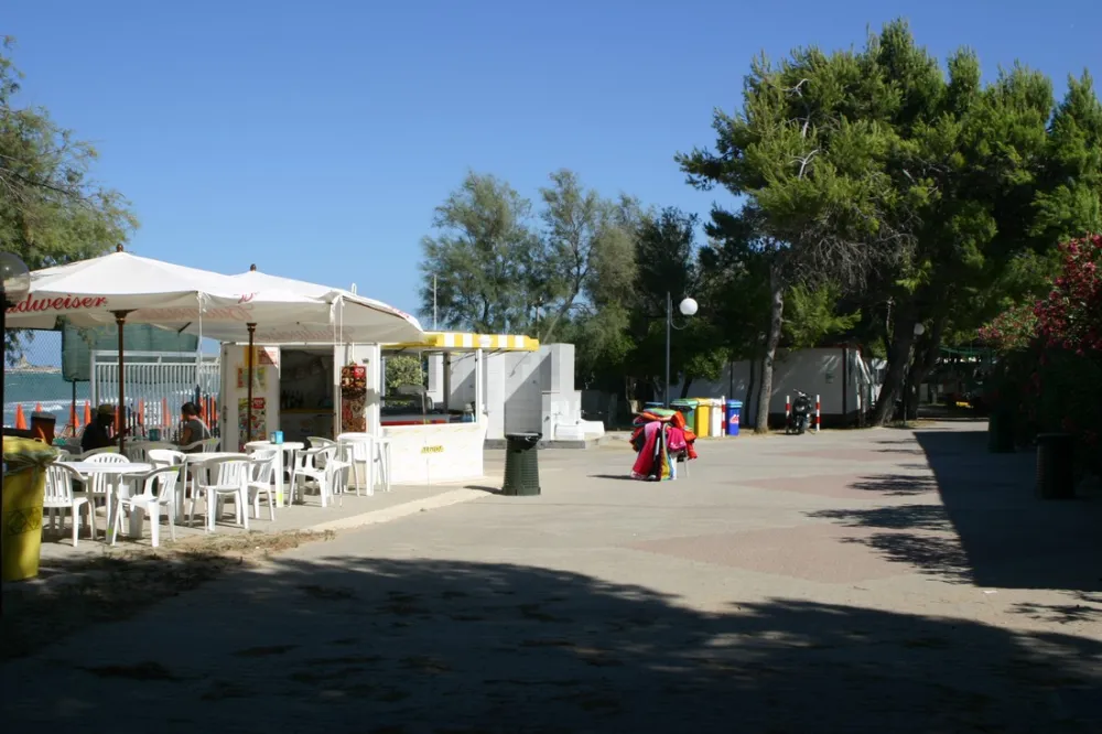 Camping Spiaggia Lunga
