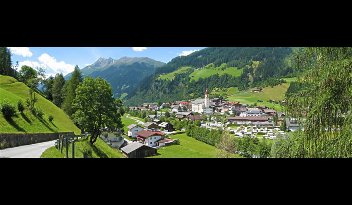 Camping Stubai in sterreich - Spottocamp - Spottocamp