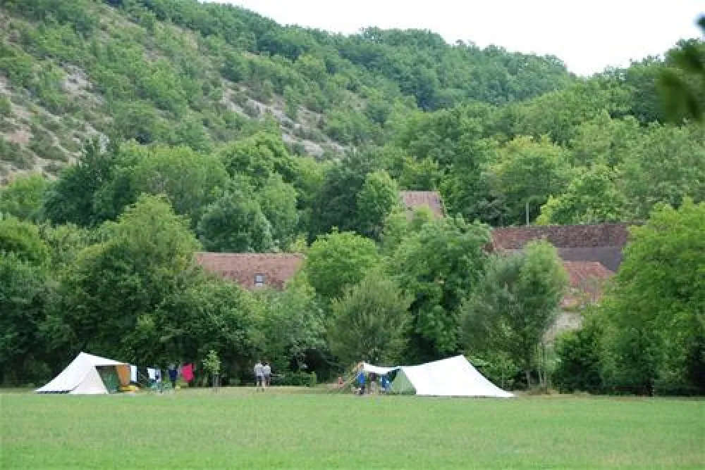 Camping Roudayres