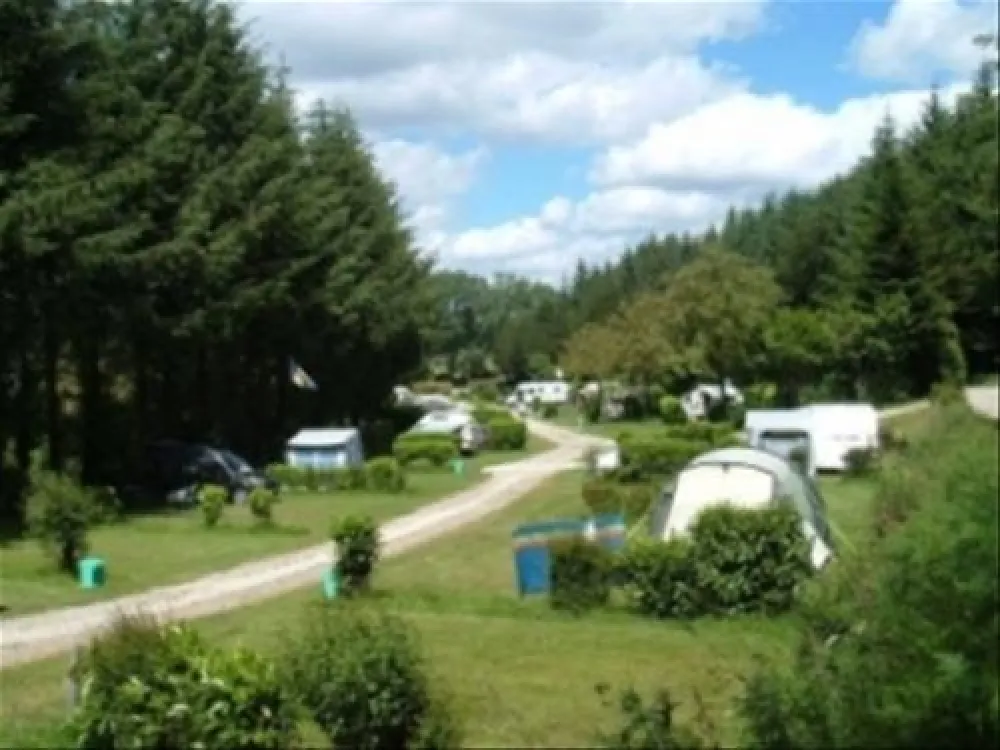 La Pointe Camping