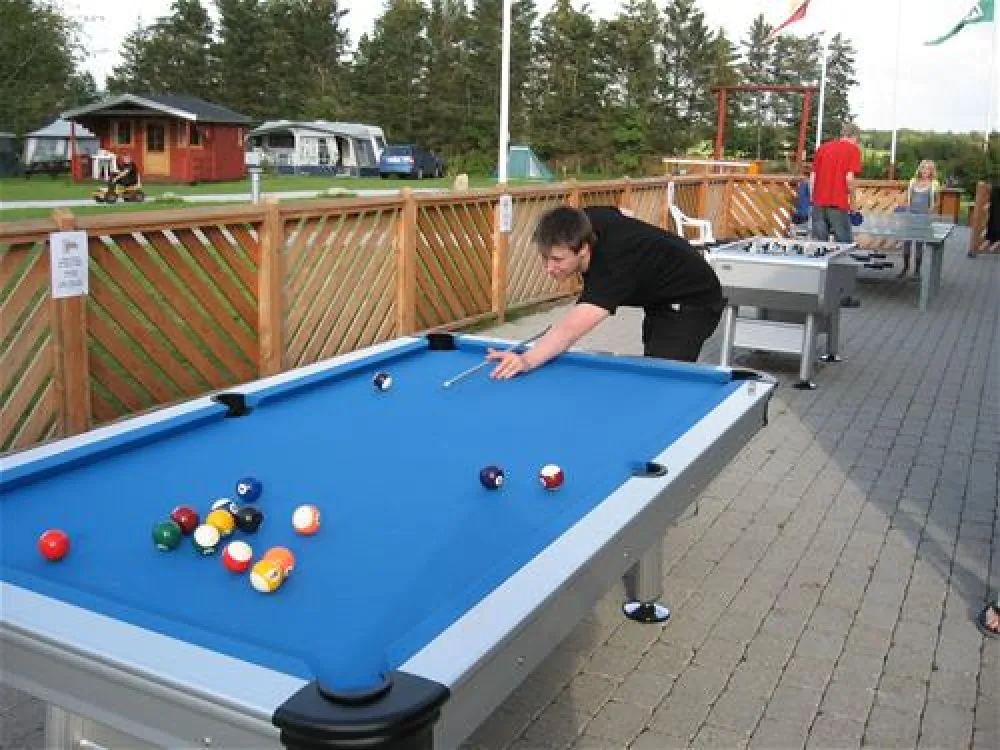 Himmerland Camping og Feriecenter