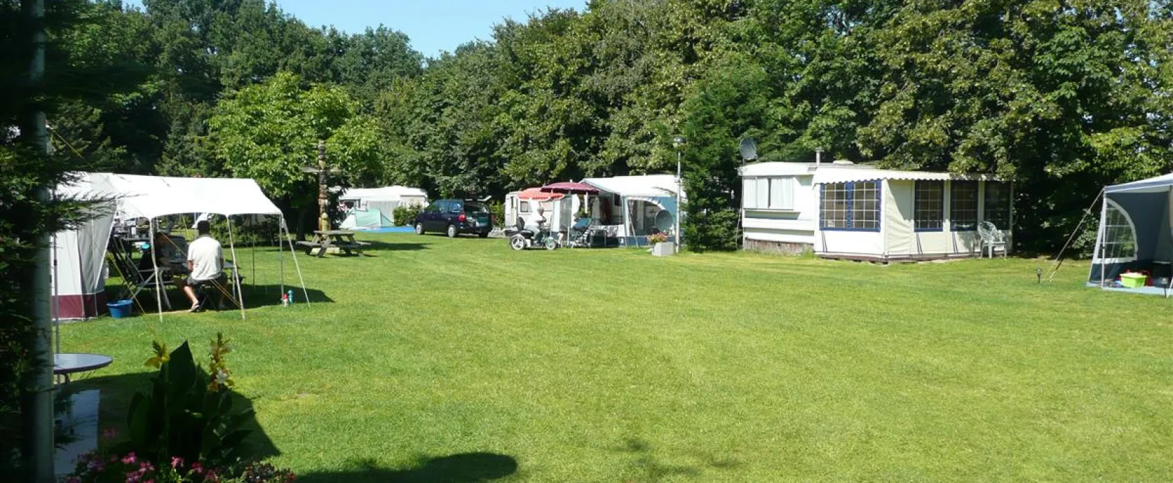 Camping De Peel