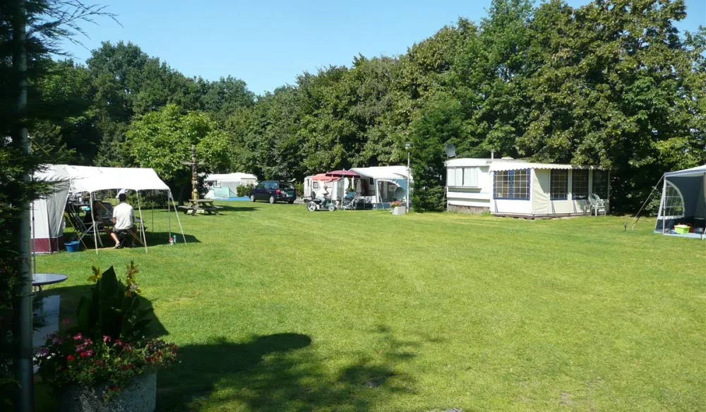 Camping De Peel