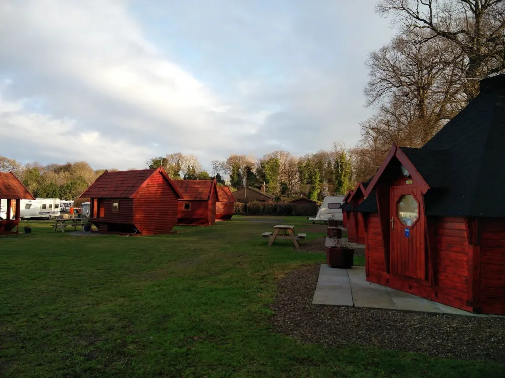 Drummohr Caravan Park