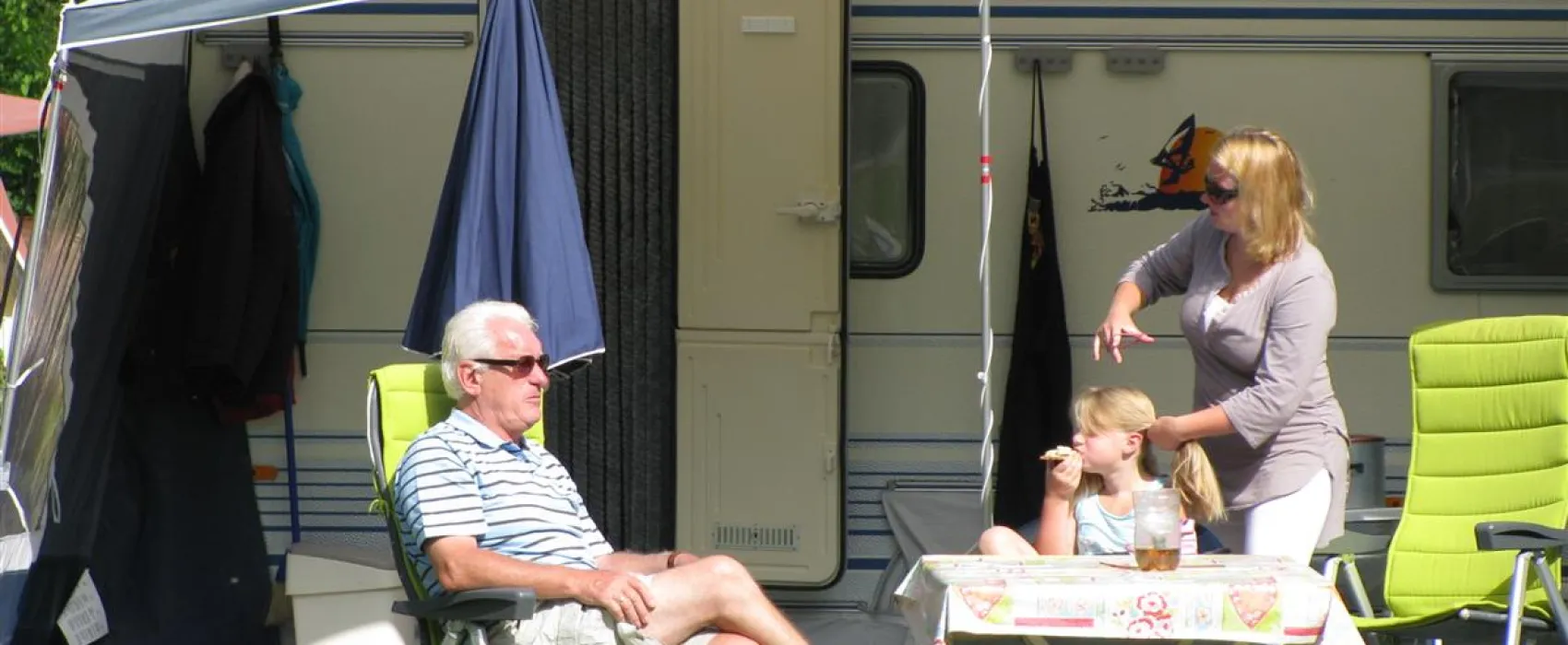 Campingplatz Am Niemetal