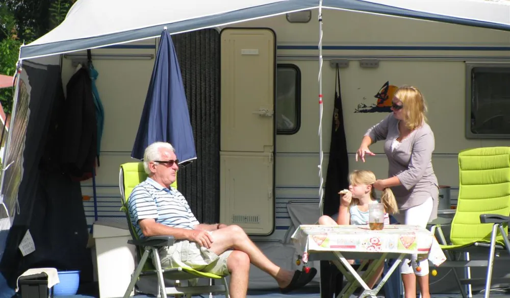 Campingplatz Am Niemetal