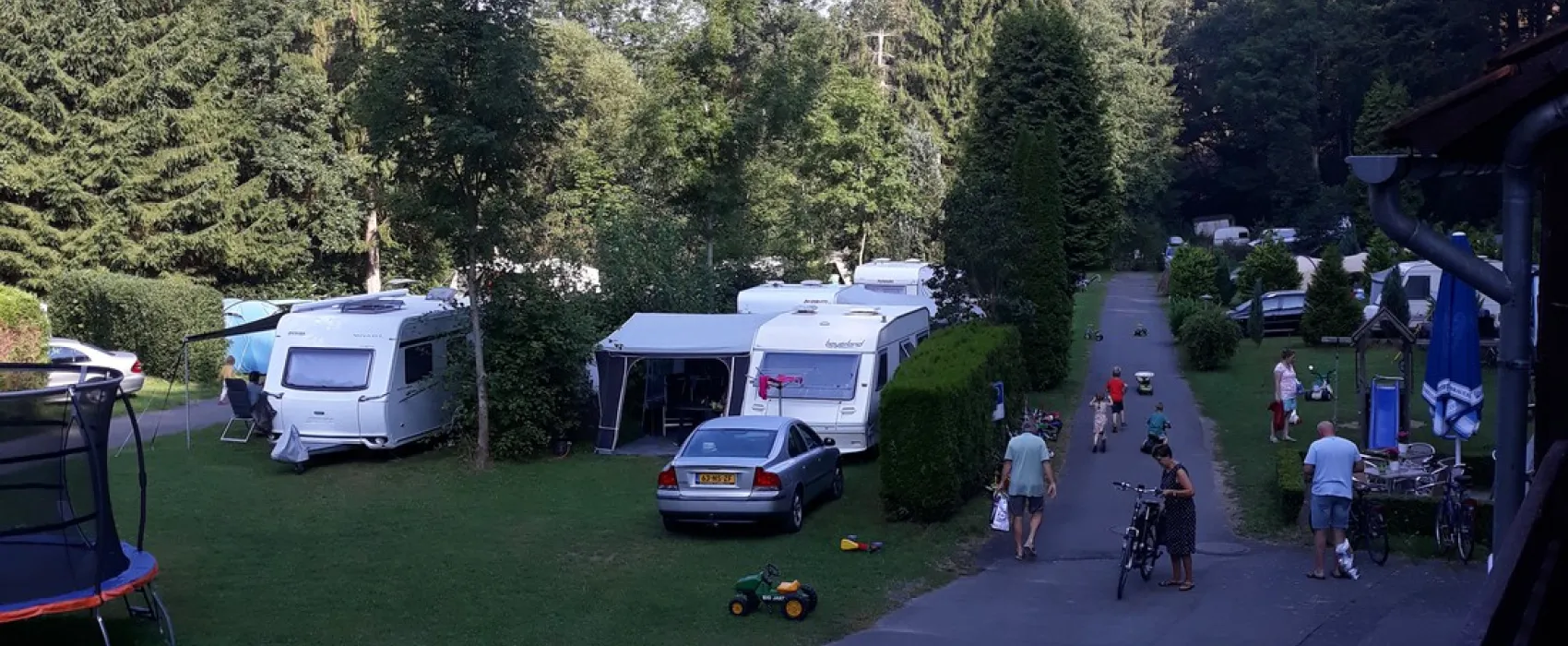 Campingplatz Am Niemetal