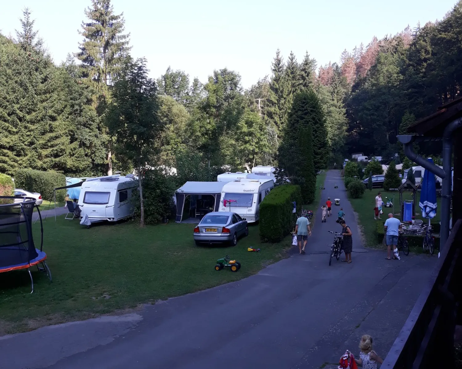 Campingplatz Am Niemetal in Deutschland - Spottocamp - Spottocamp