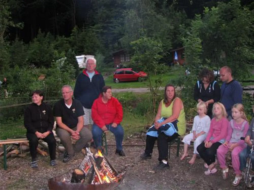 Campingplatz Am Niemetal