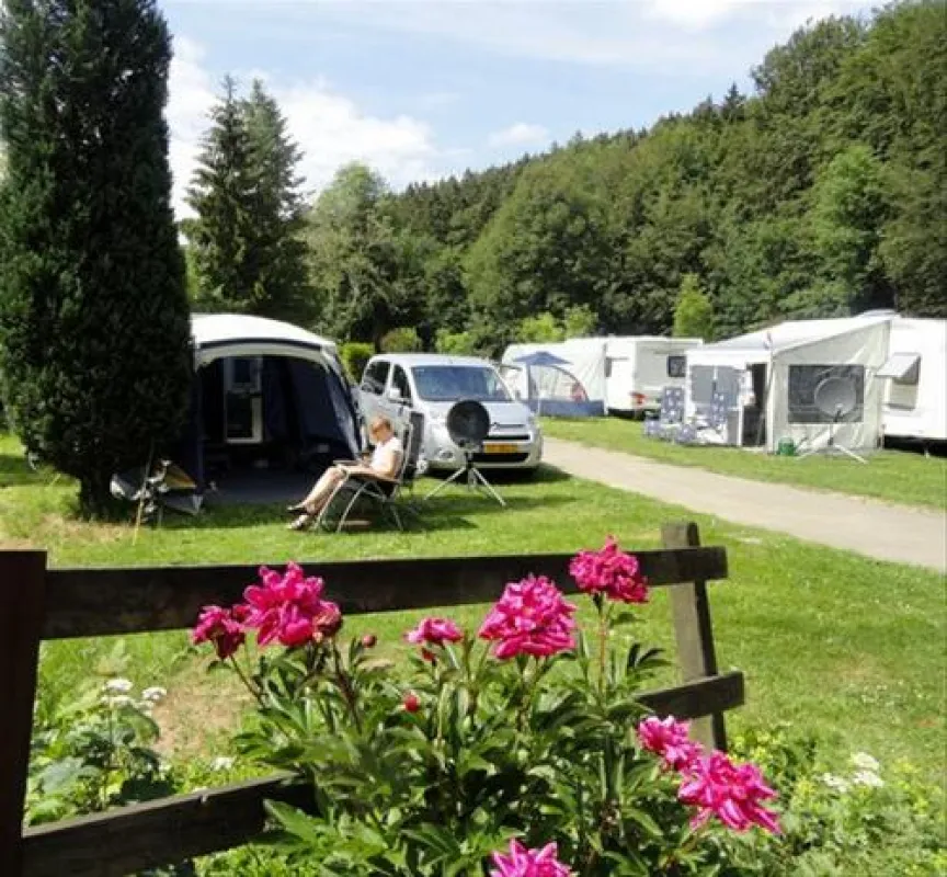 Campingplatz Am Niemetal
