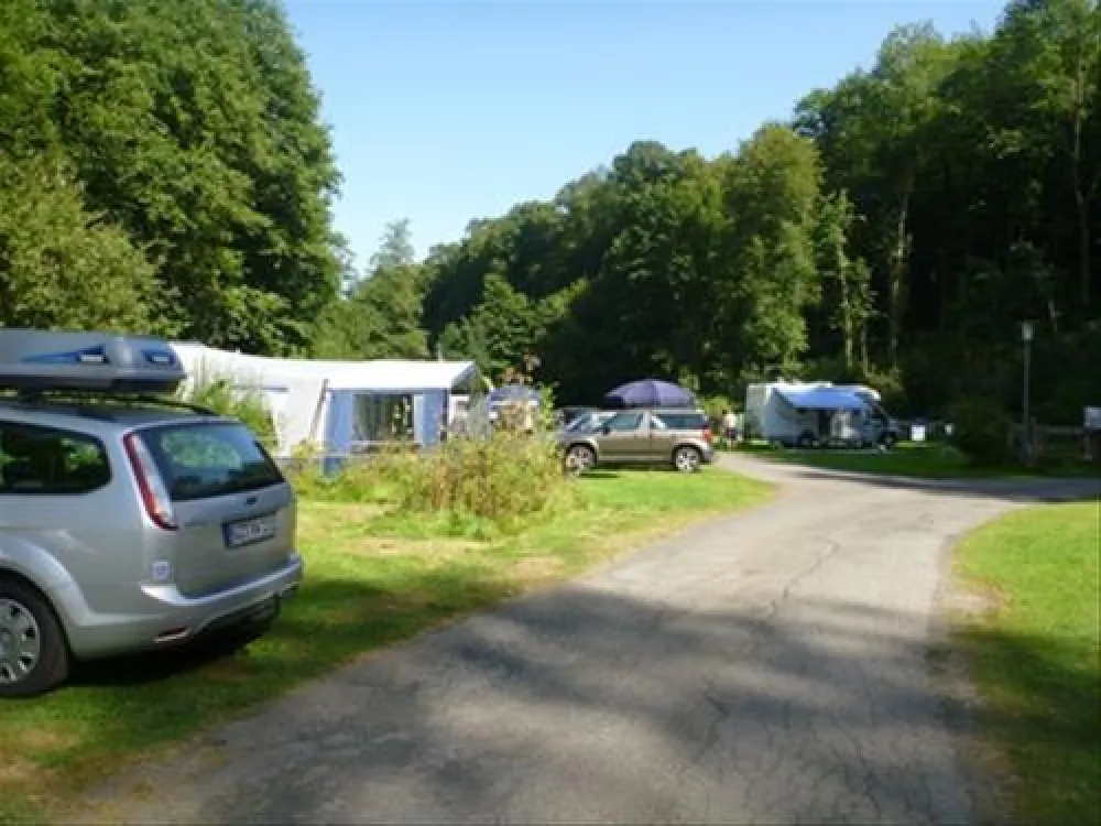 Campingplatz Am Niemetal