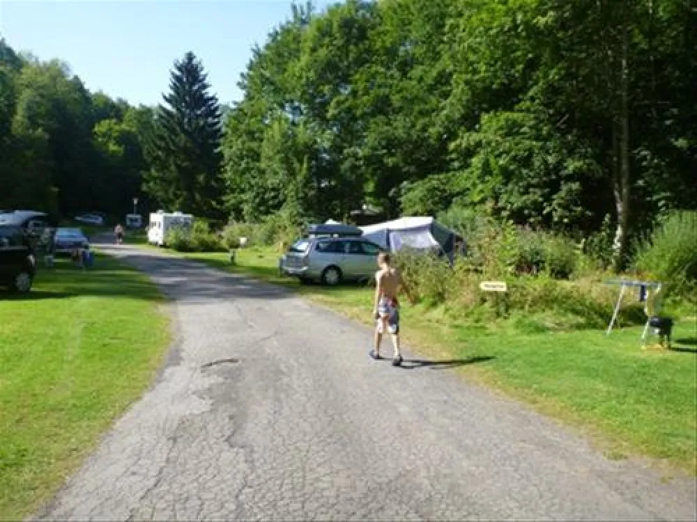 Campingplatz Am Niemetal
