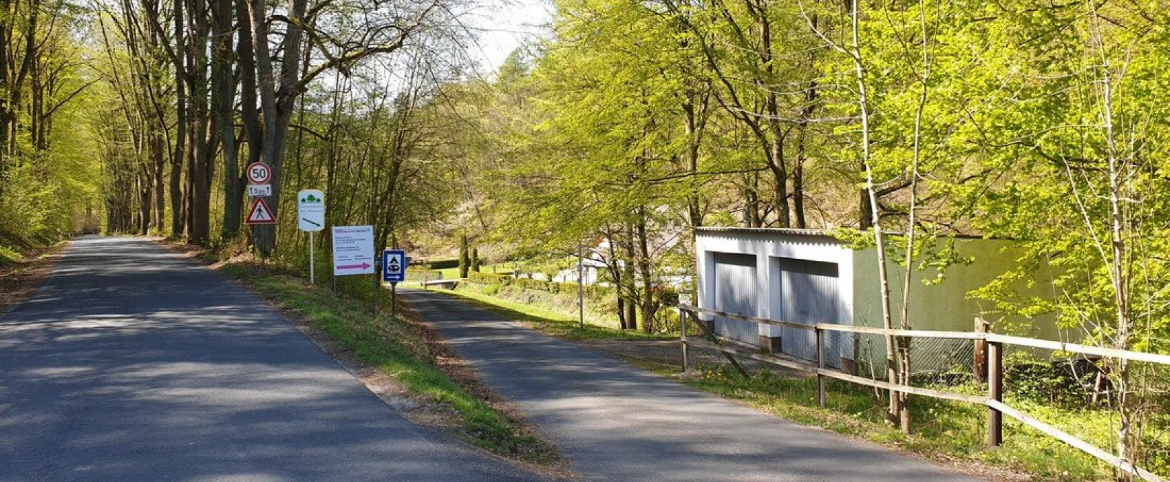 Campingplatz Am Niemetal