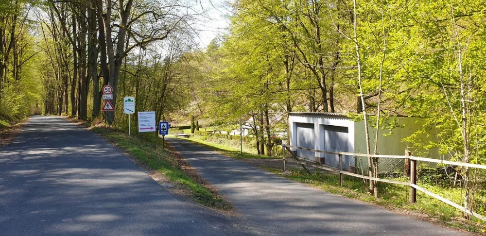 Campingplatz Am Niemetal