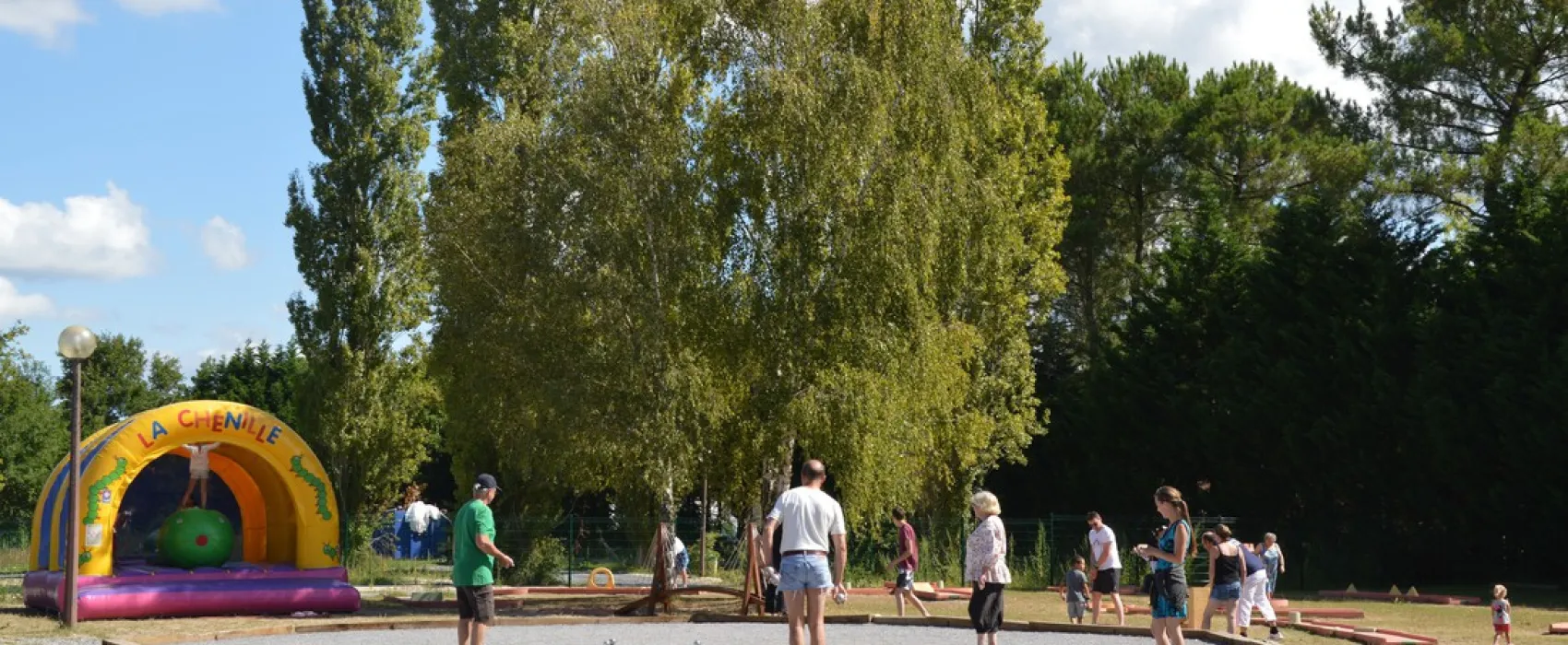 Camping Municipal Pipiou