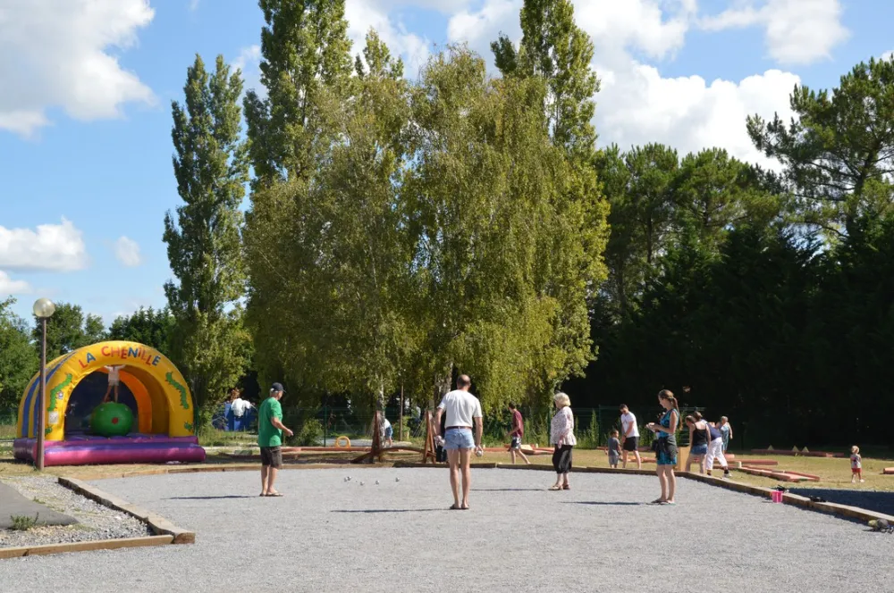 Camping Municipal Pipiou