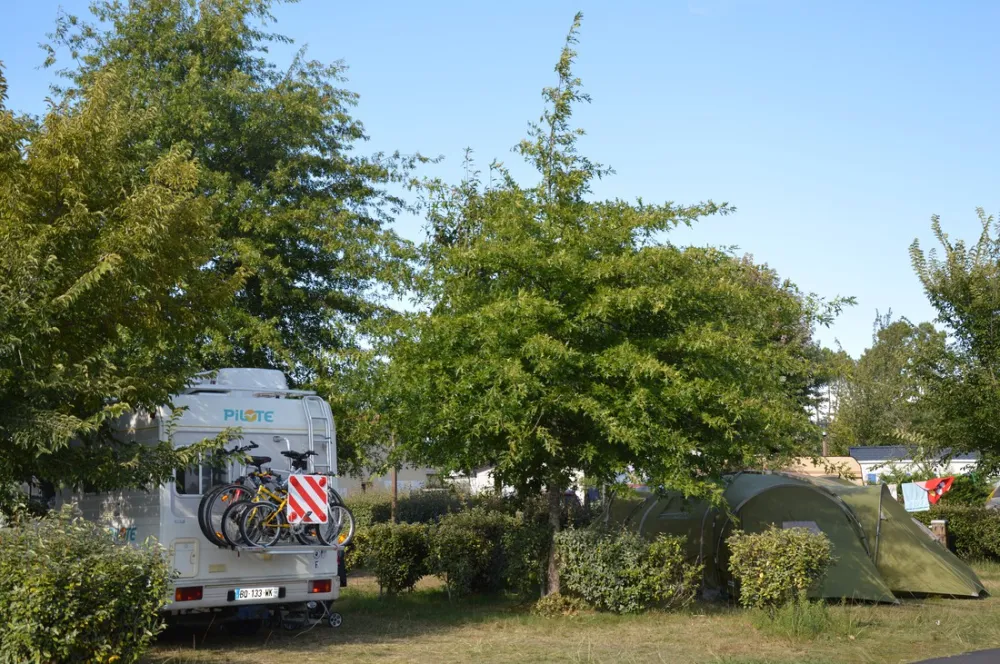 Camping Municipal Pipiou