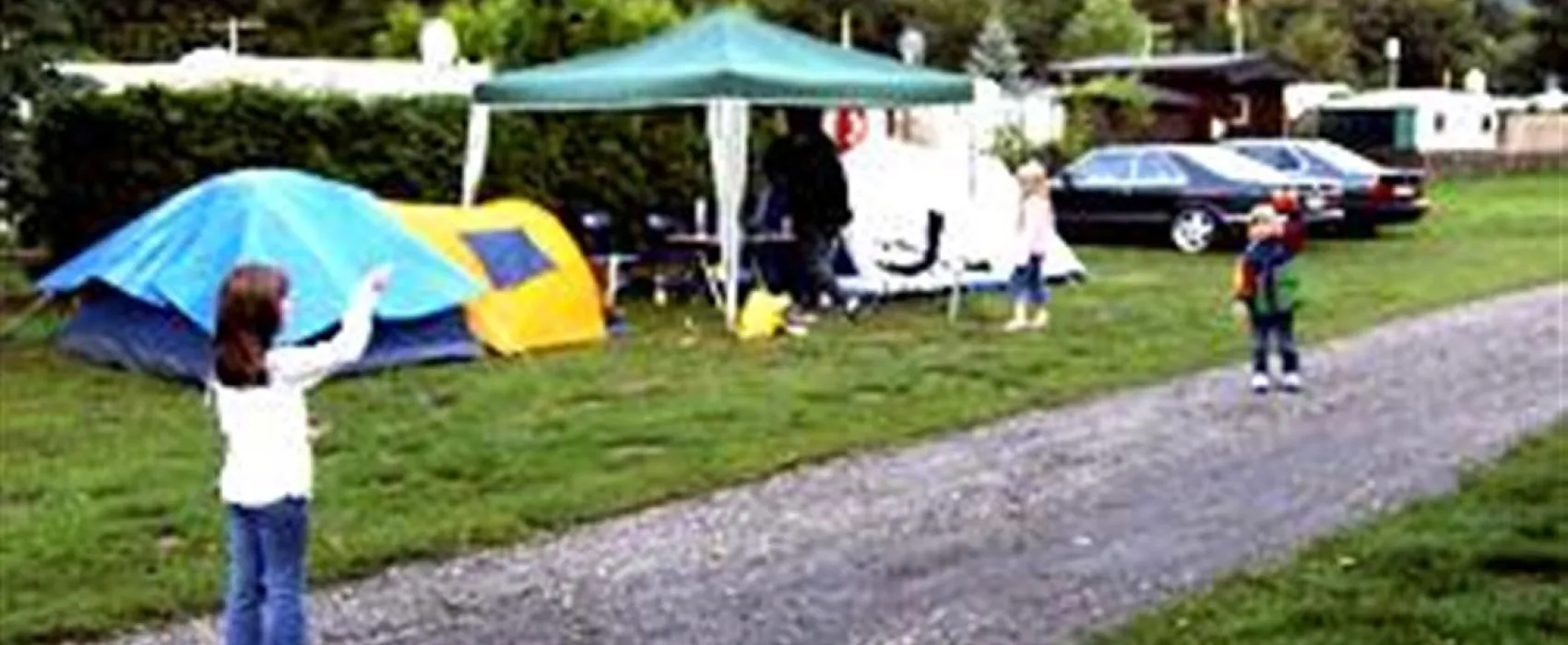 Europa Camping Langenwang