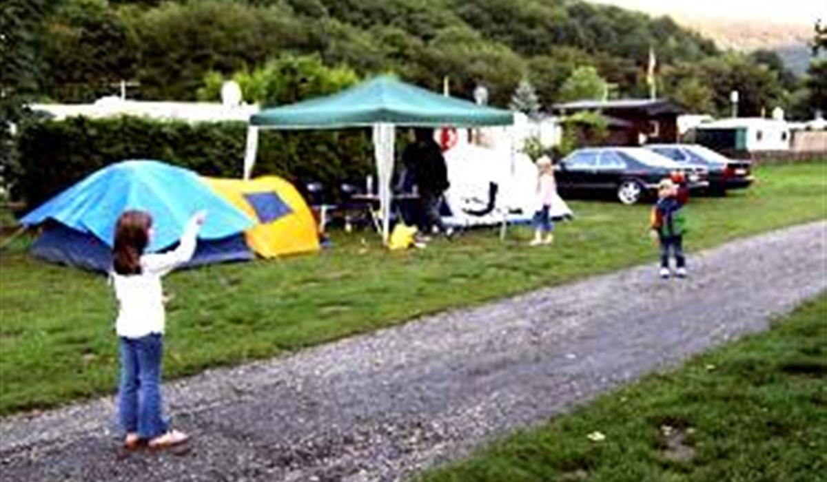 Europa Camping Langenwang photo 2