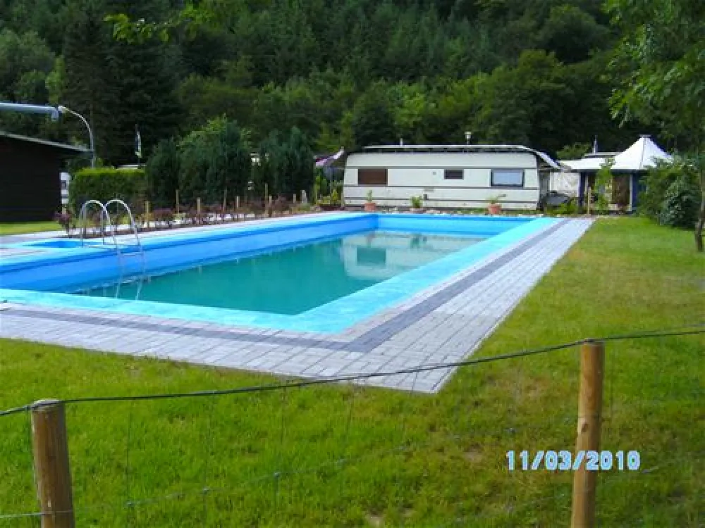 Campingplatz Sahrtal