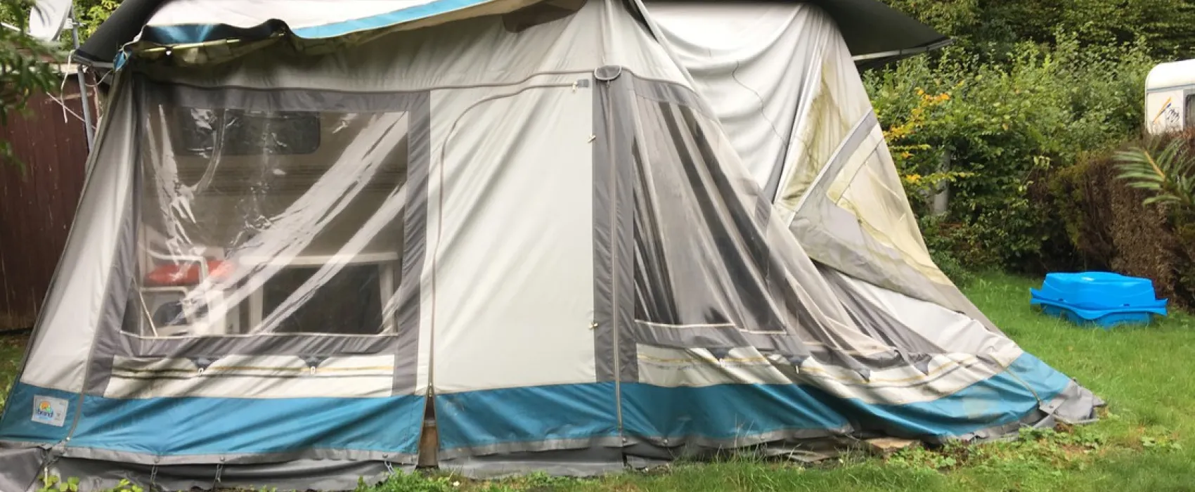 Campingplatz Sahrtal