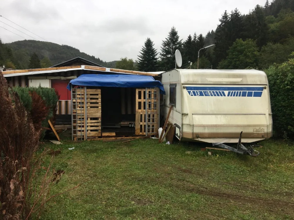 Campingplatz Sahrtal