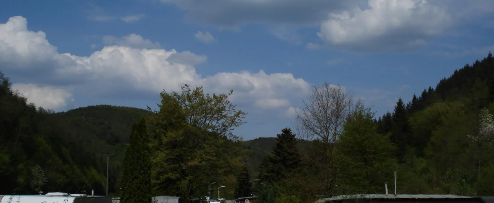 Campingplatz Sahrtal