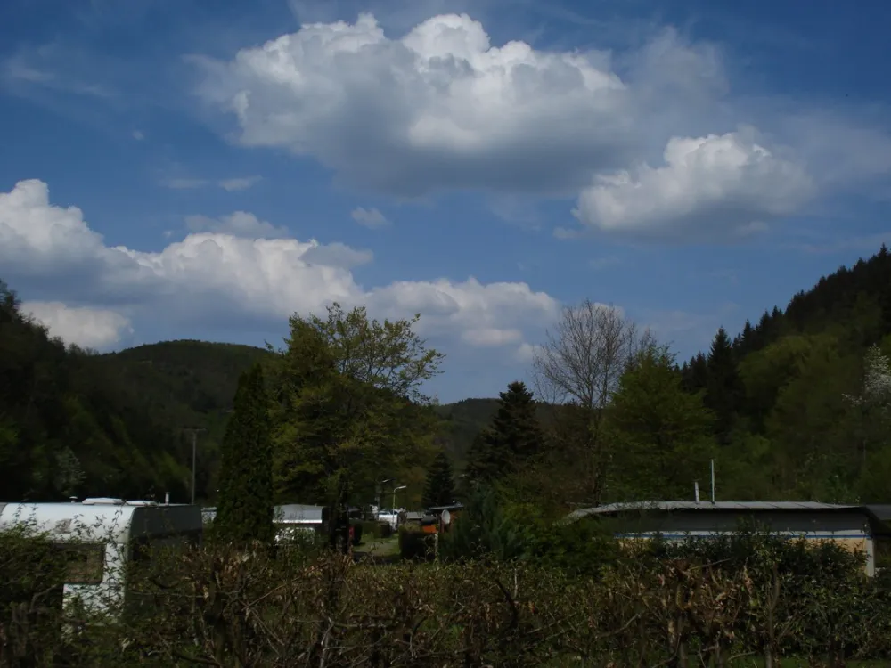 Campingplatz Sahrtal
