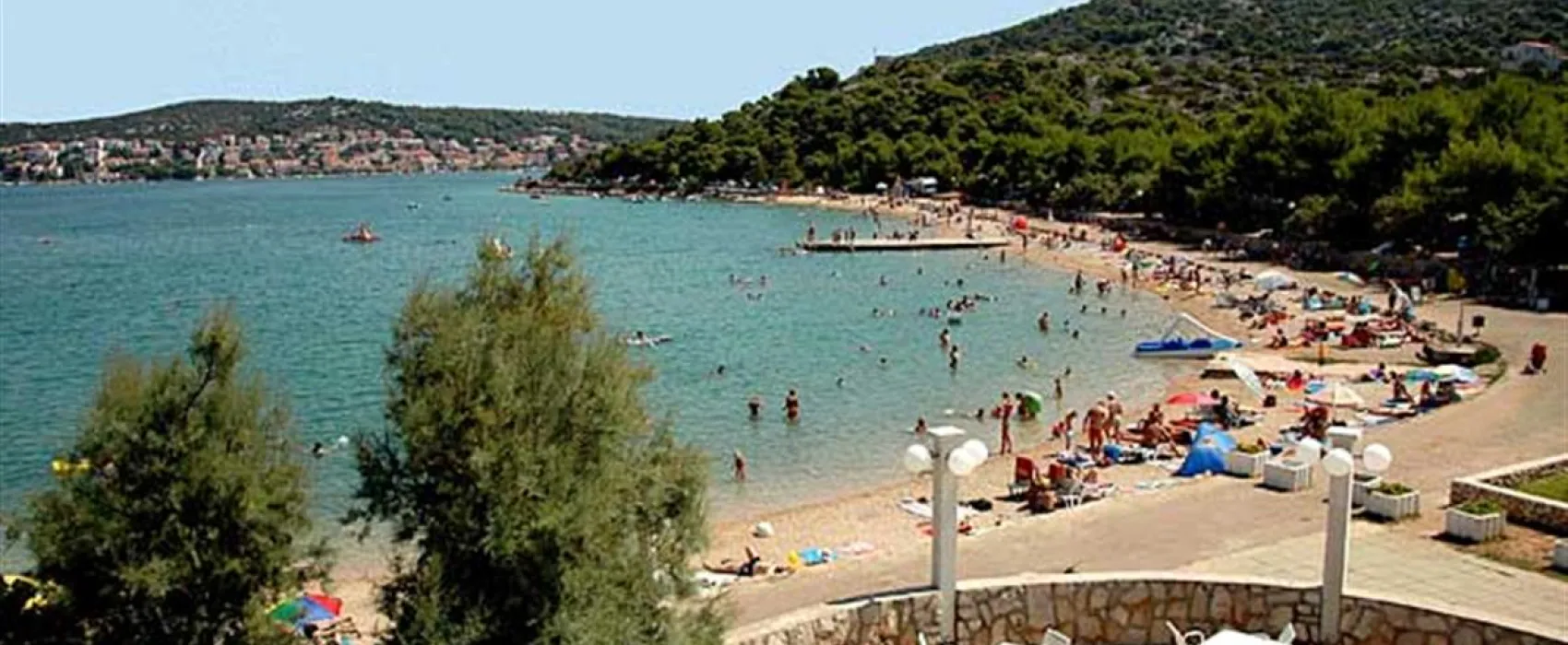 Camping Jezera - Lovisca