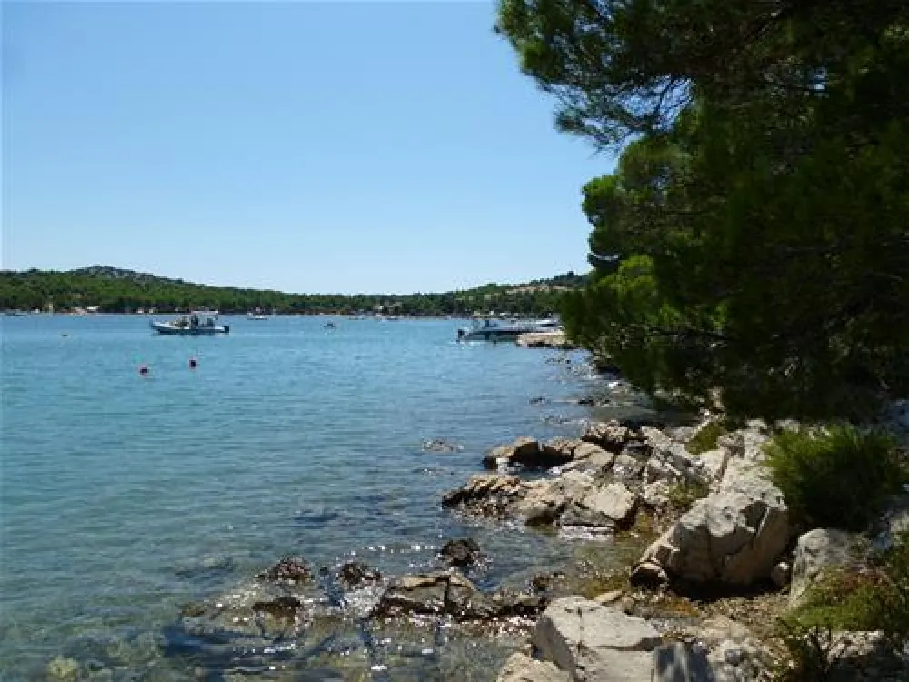 Camping Jezera - Lovisca