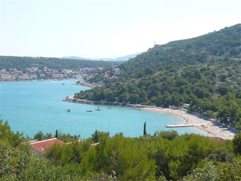 Camping Jezera - Lovisca