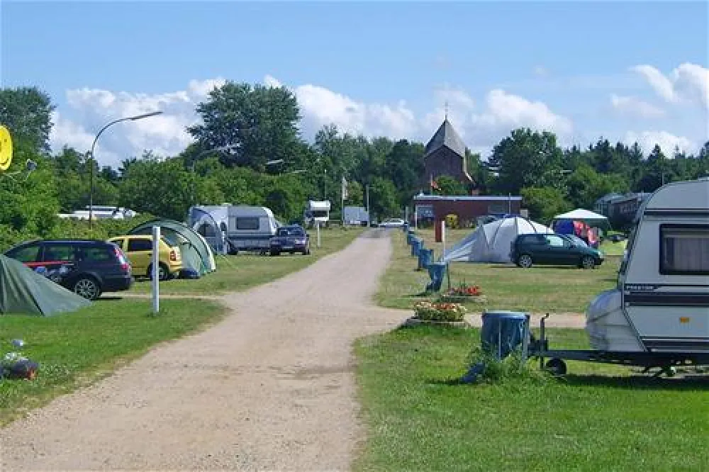 Camping Seeblick