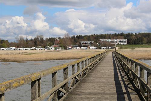 Camping Seeblick in Deutschland - Spottocamp - Spottocamp