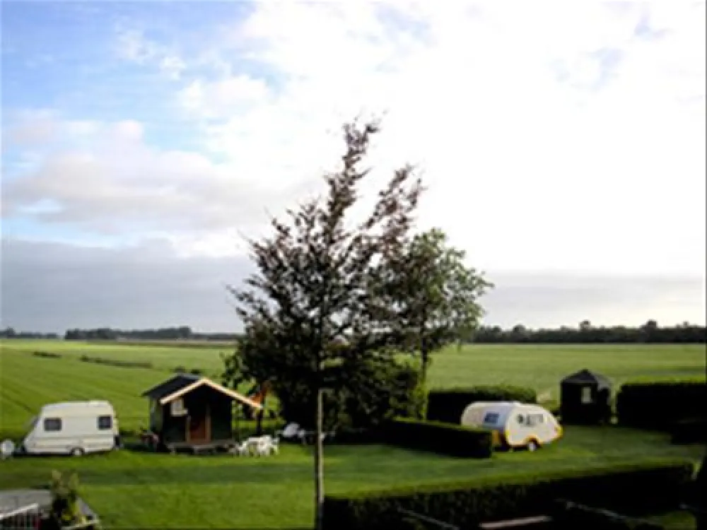 Camping De Vasthi Hoeve